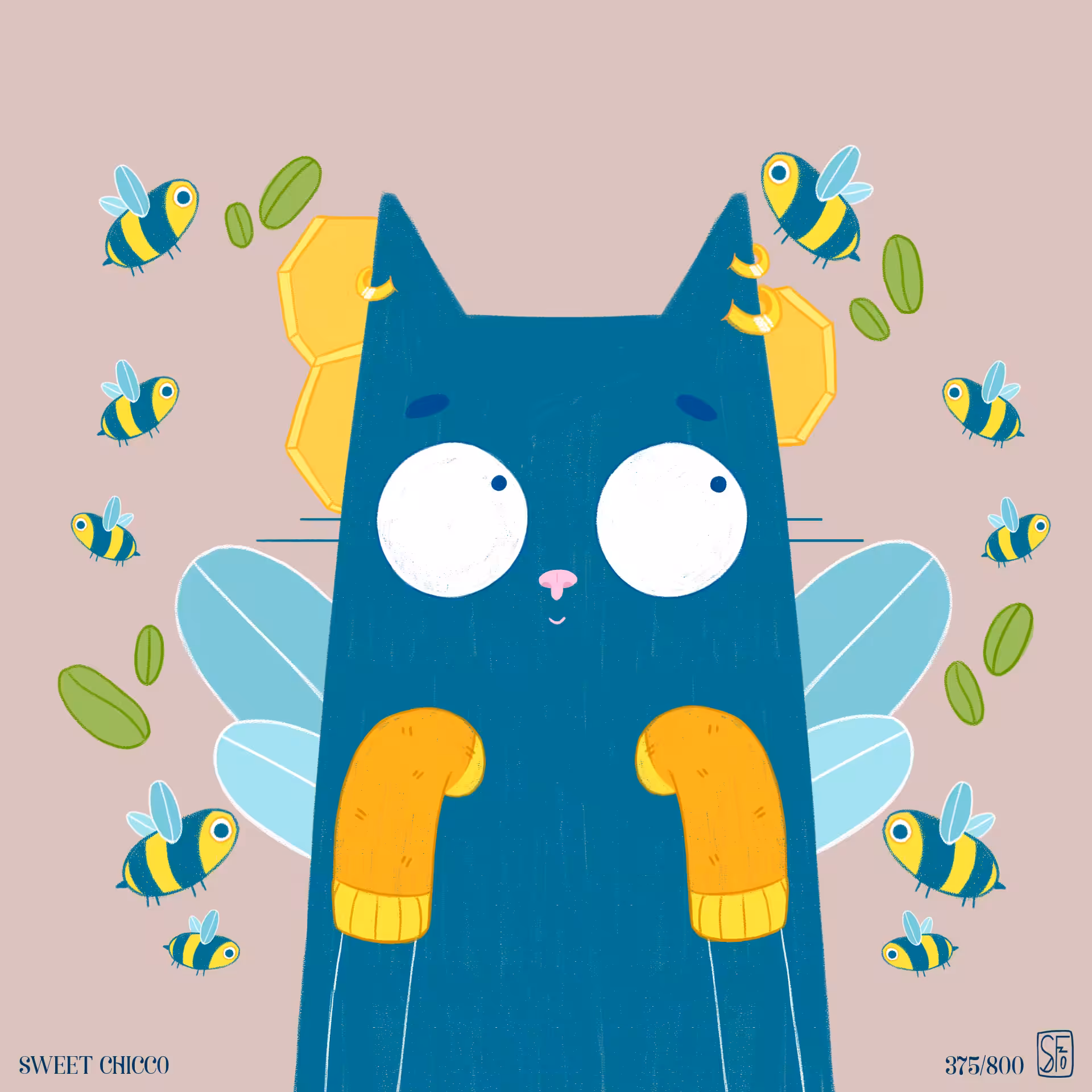 SWEET CHICCO