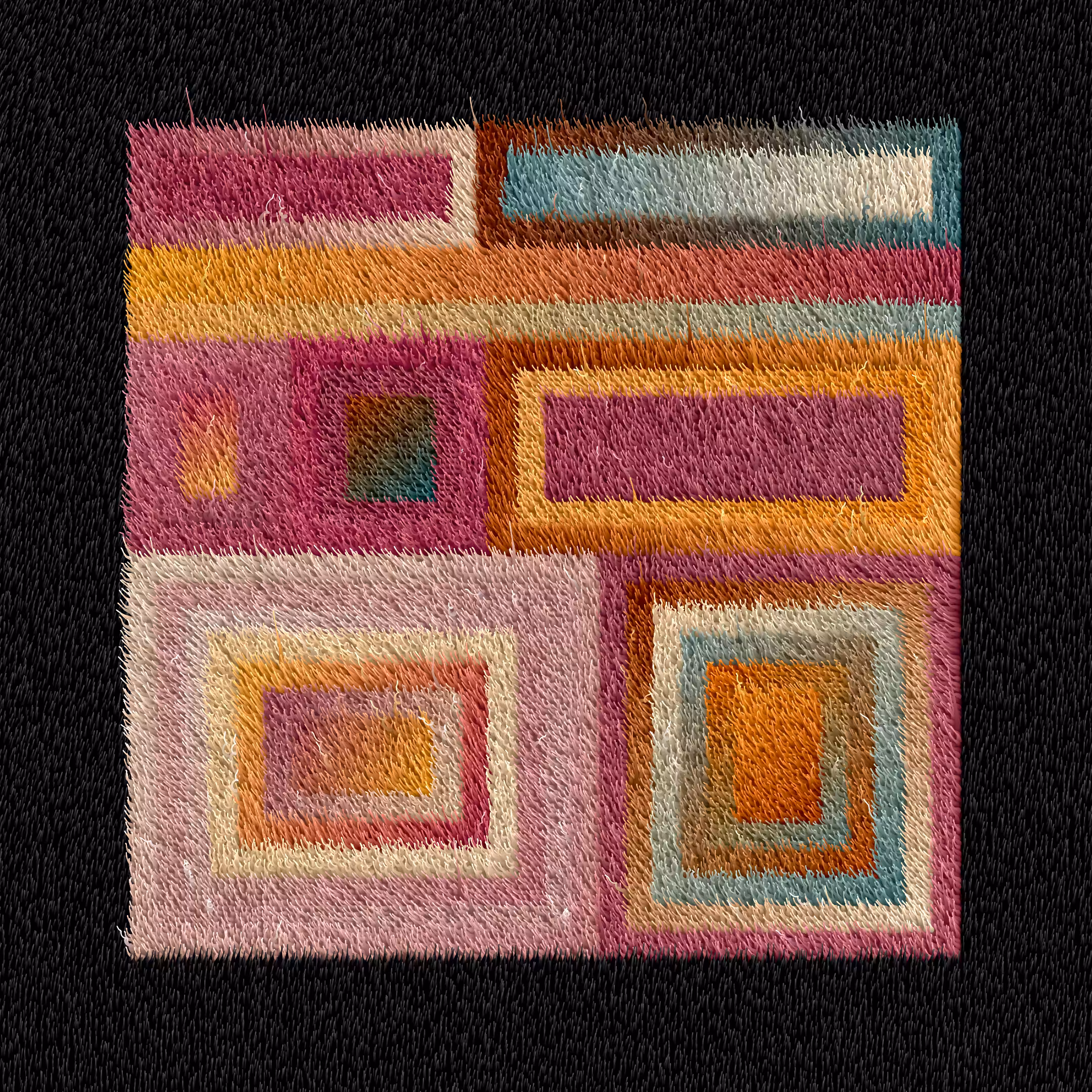Furry Gradients #96