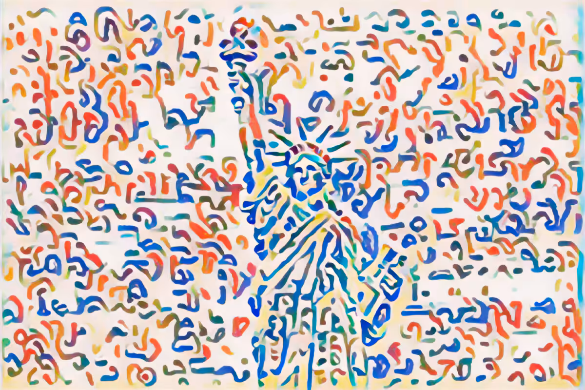 Shades of Liberty (Neural Morphism #4)