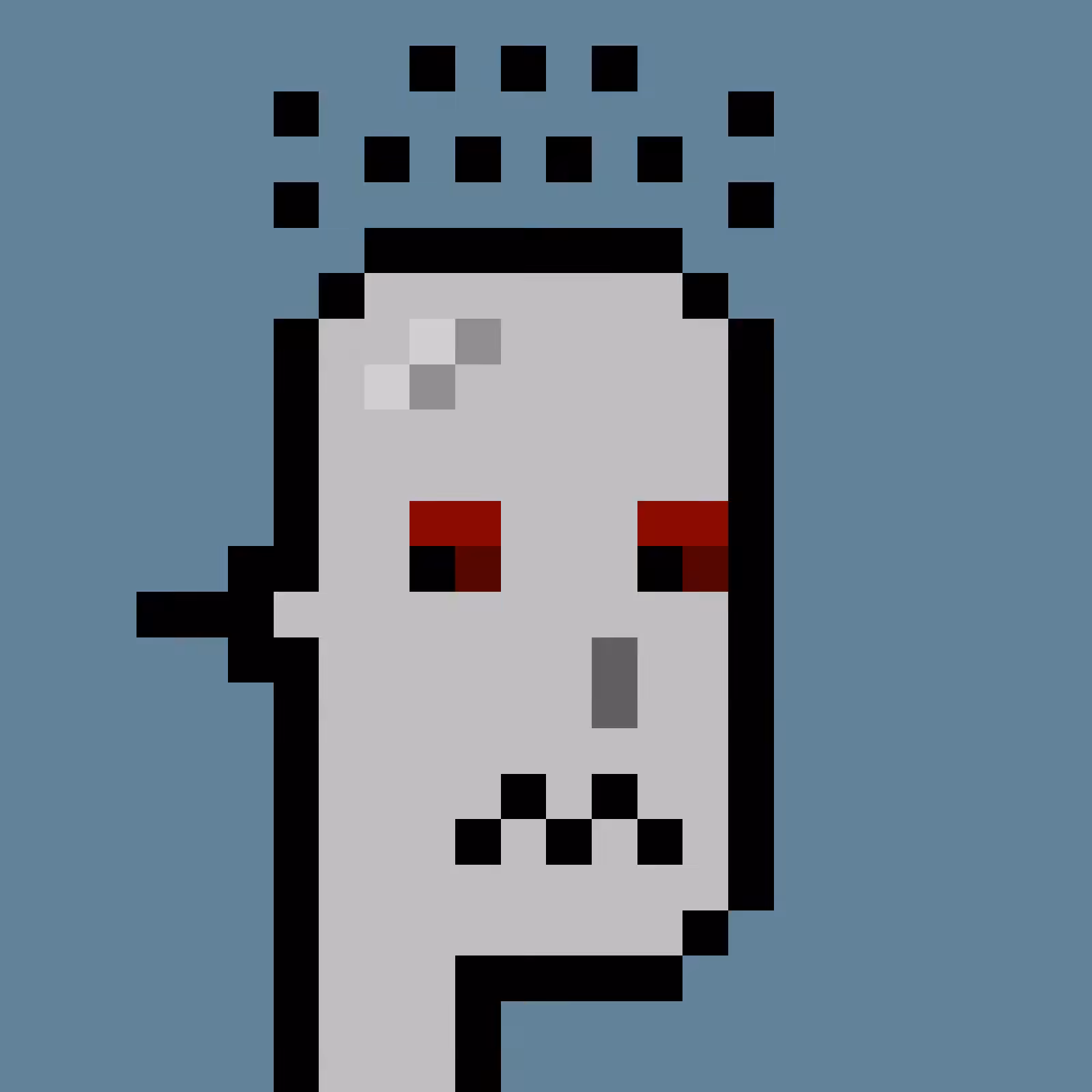 RoboPunks 2048 #647
