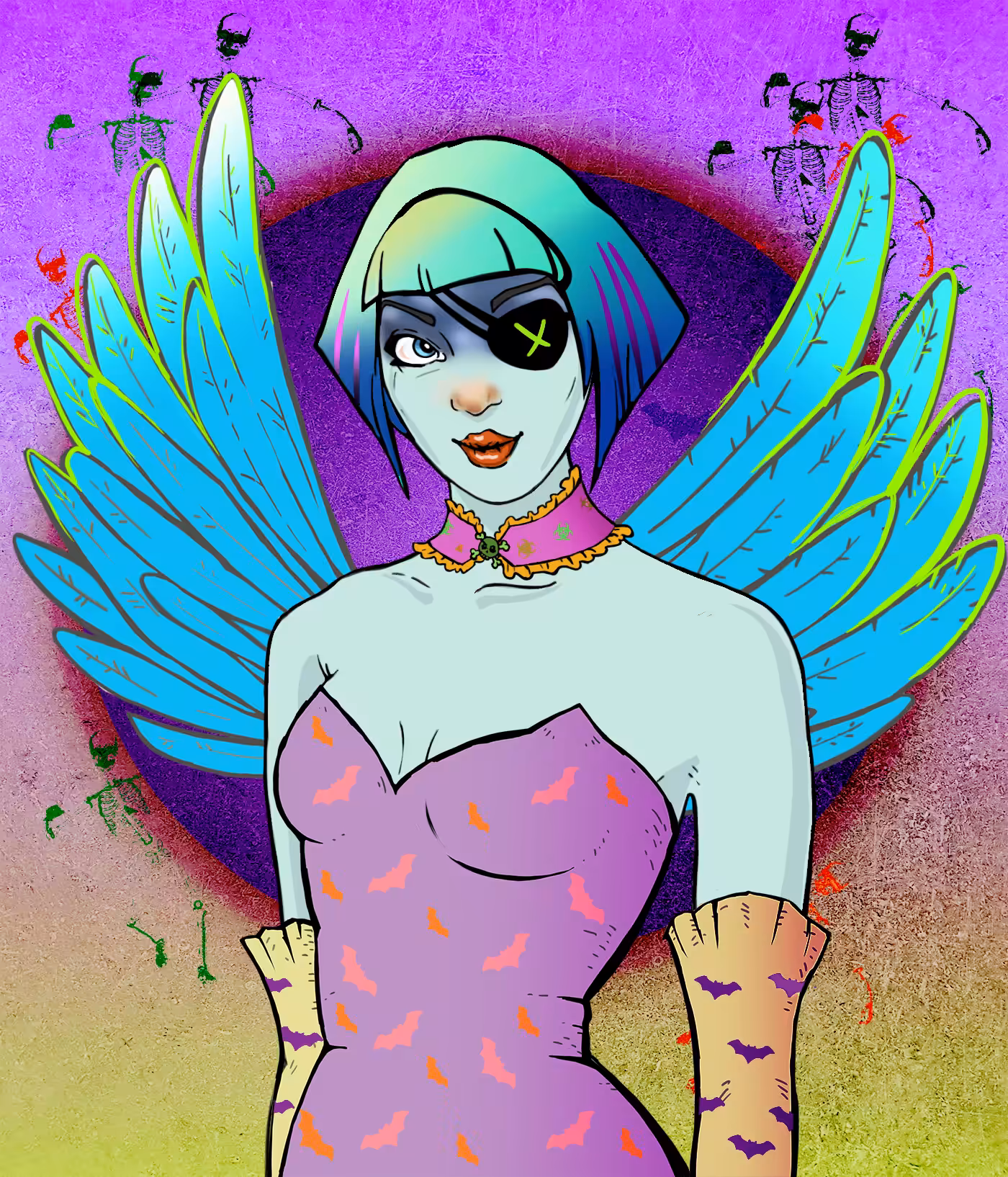 XAngel #028