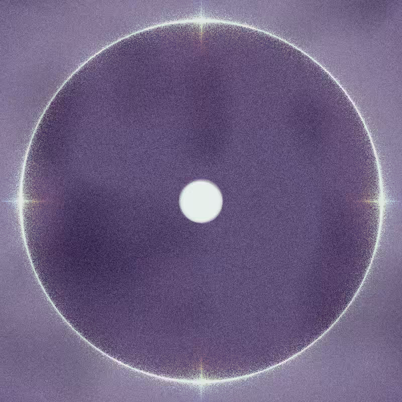 Moon Halo #1