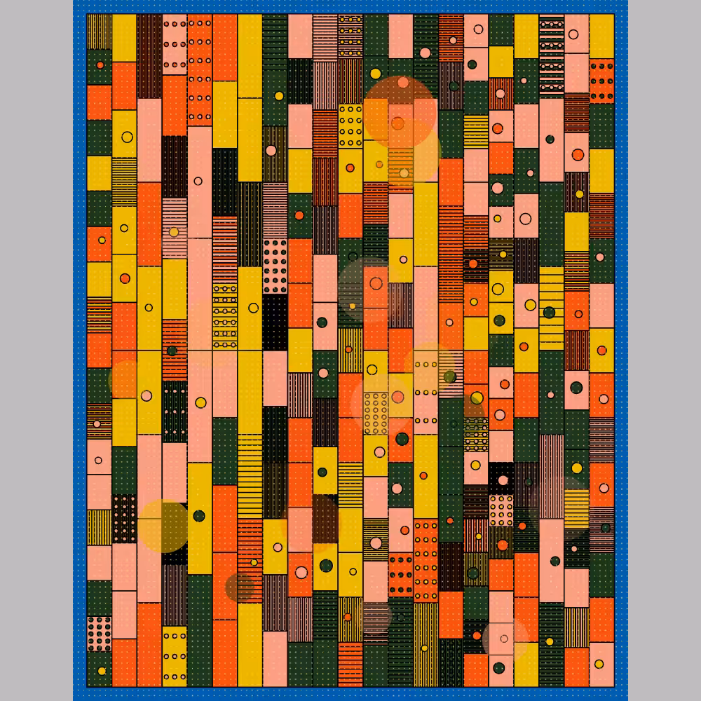 Shifted Blocks #10