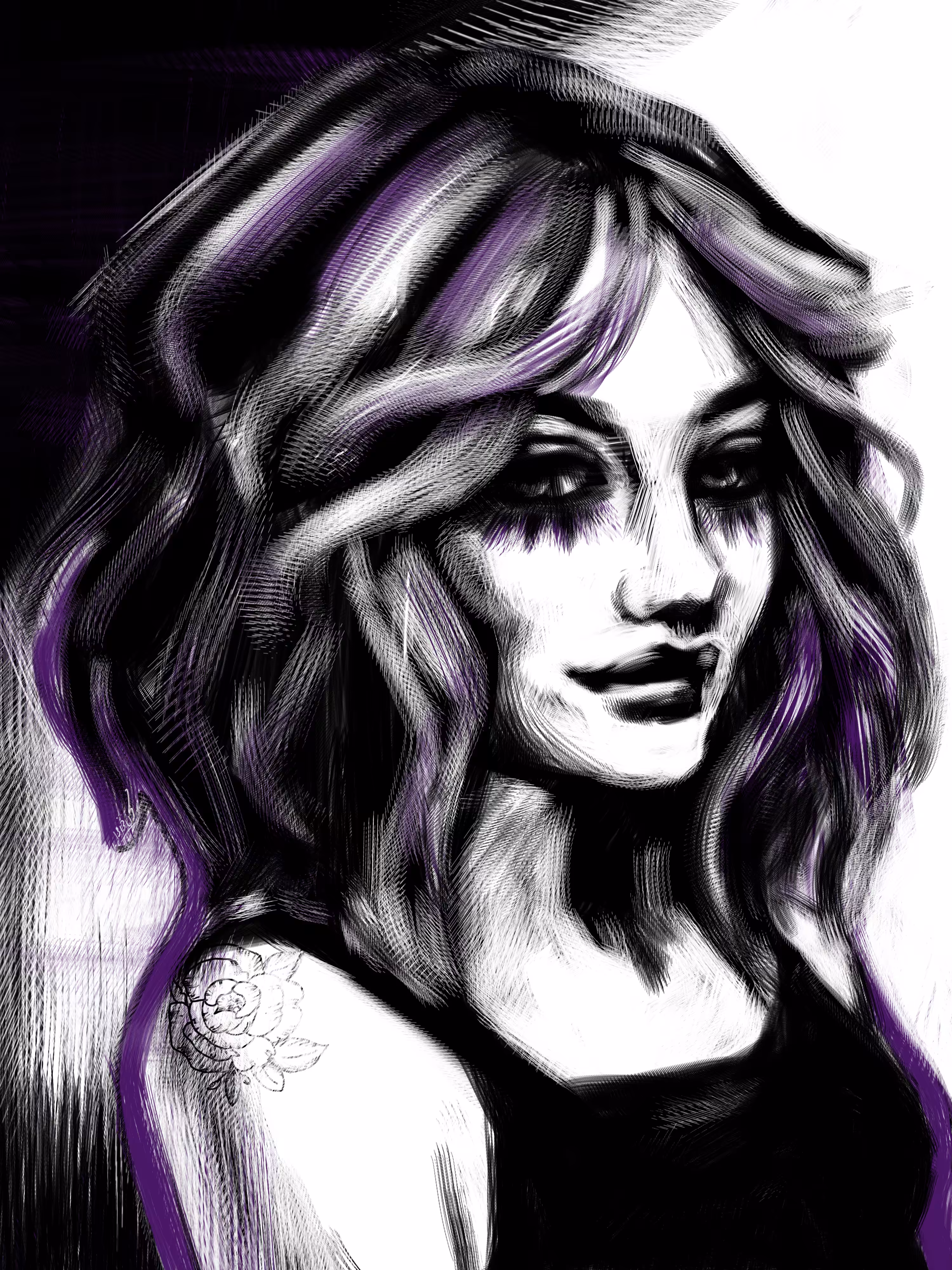 Violet Rose