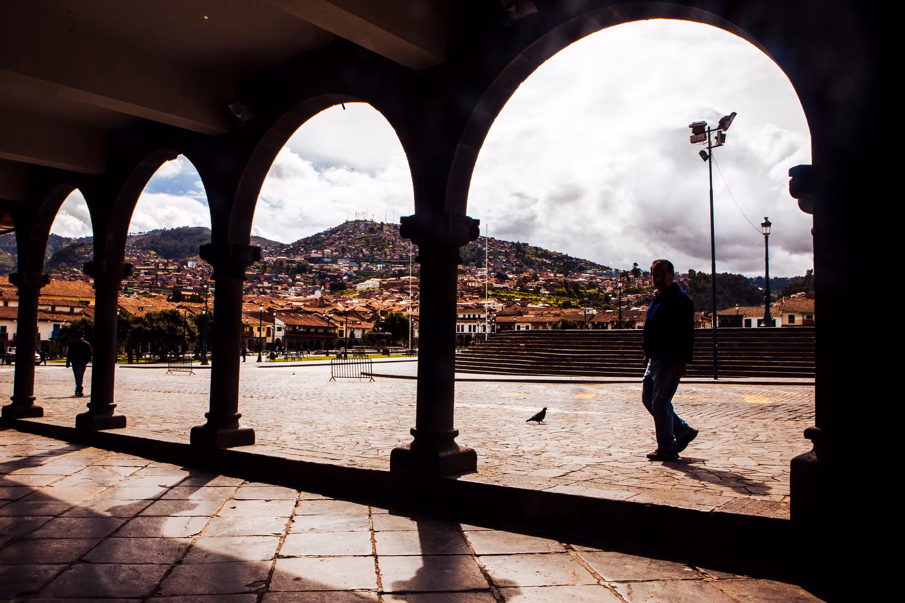 Plaza de Armas 1
