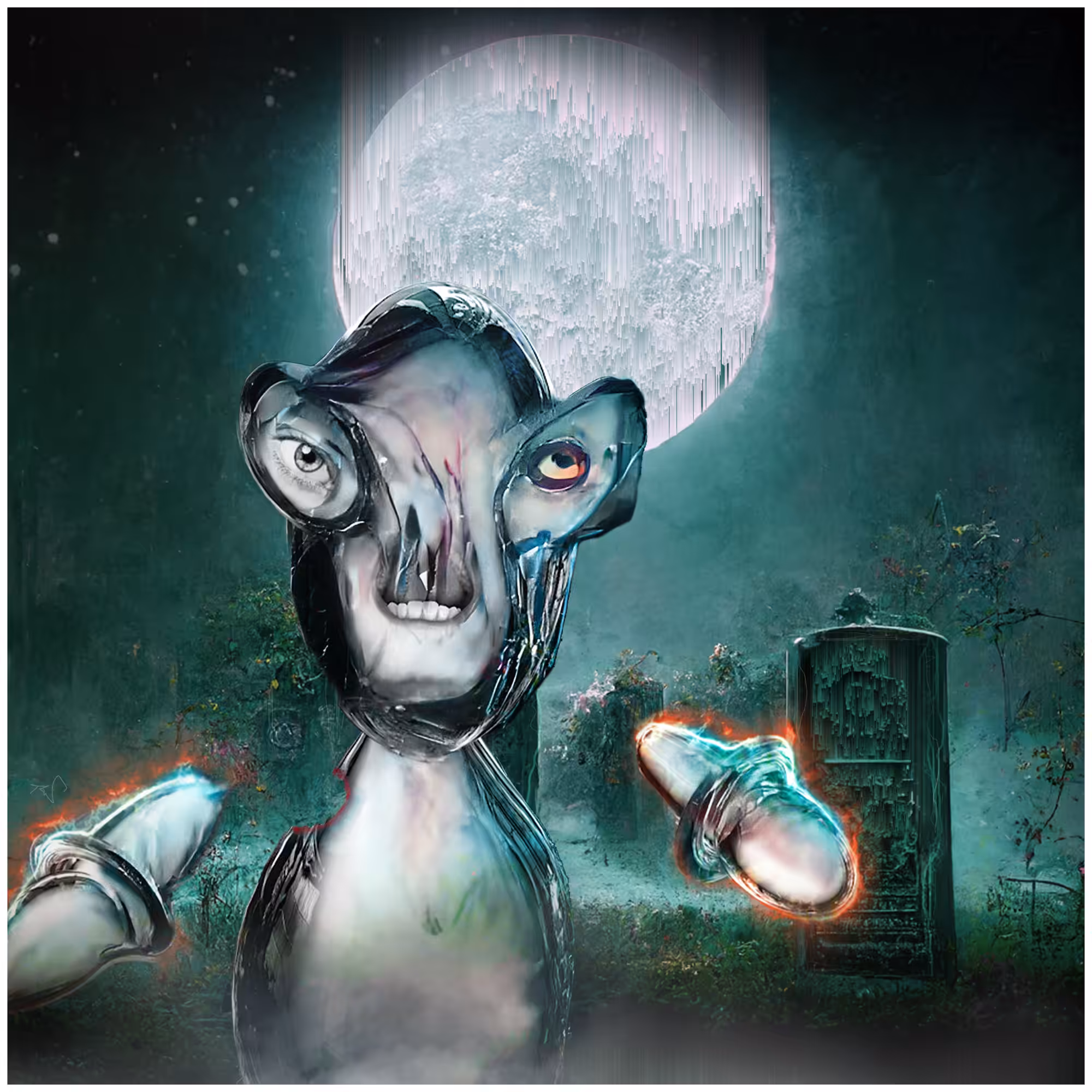 FEARed Zombie