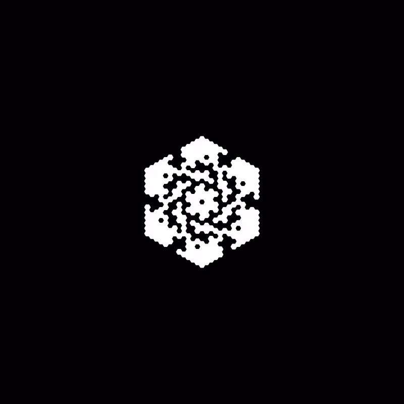 Snowflake #680