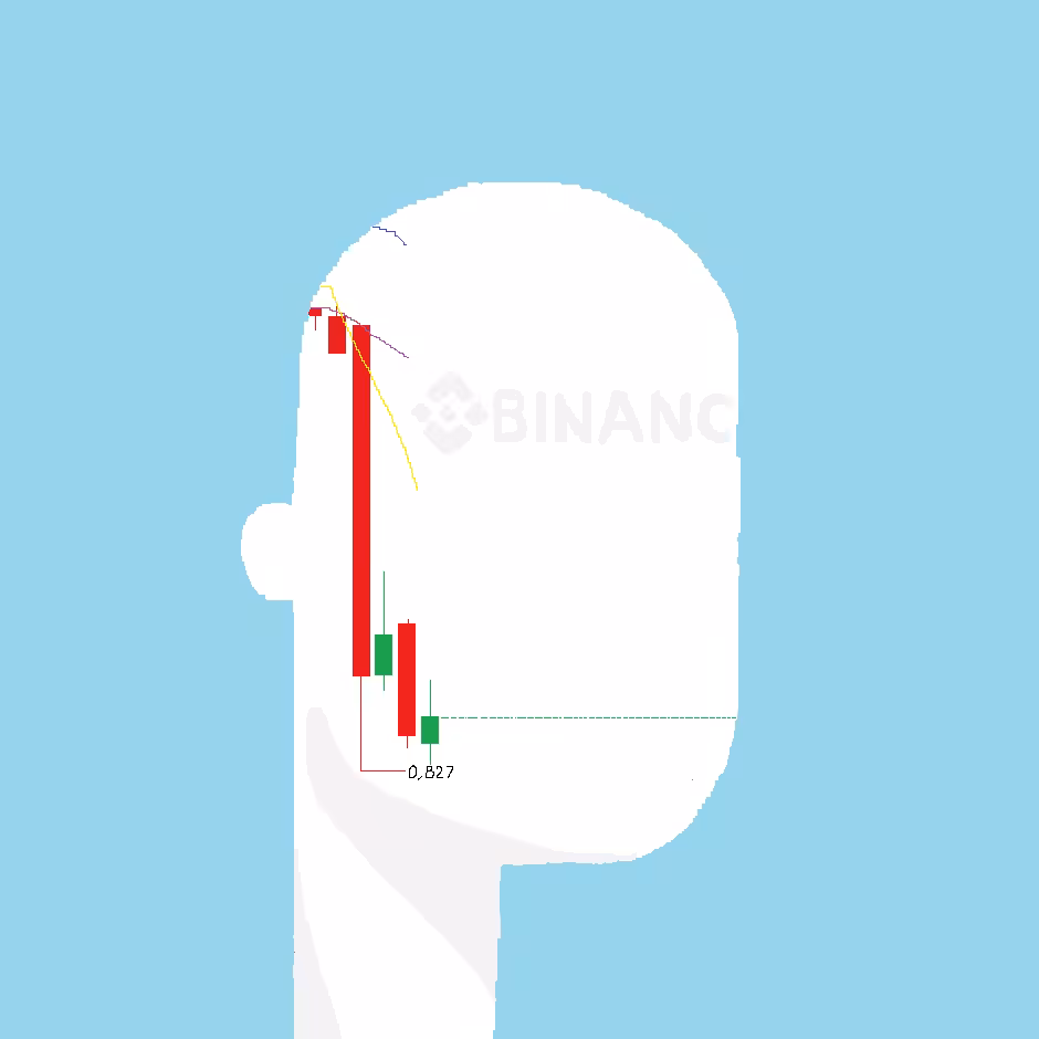 the Man CryptoBinance