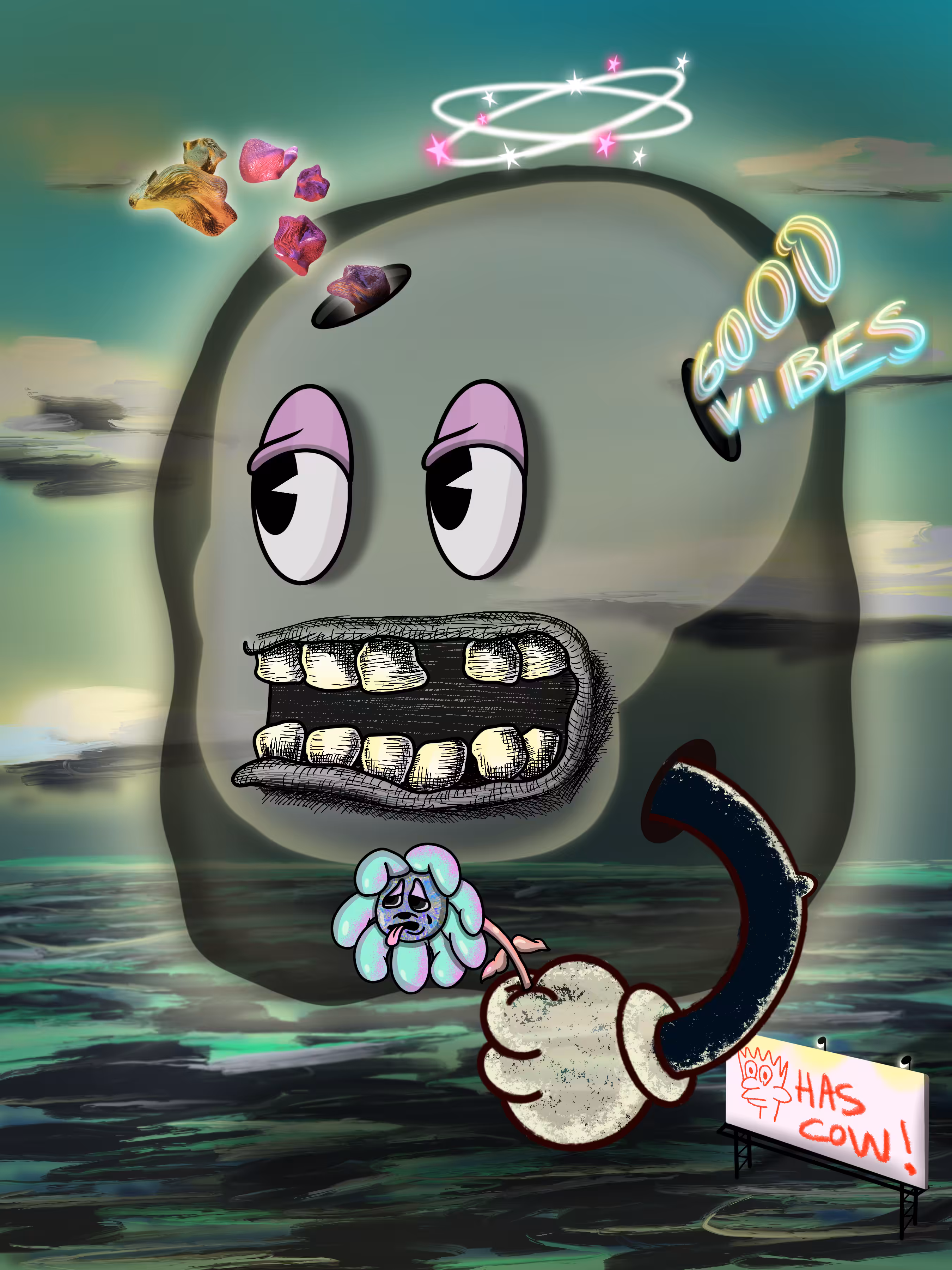 BLOB Brigade #72