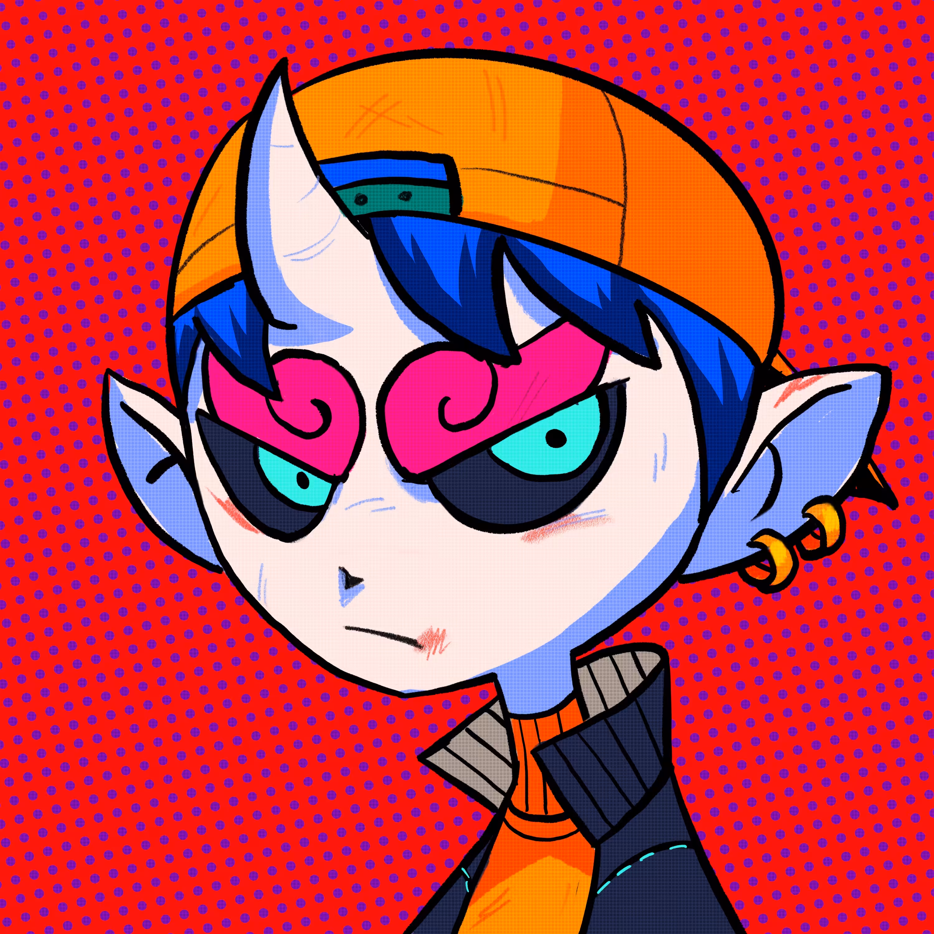 Demon 105
