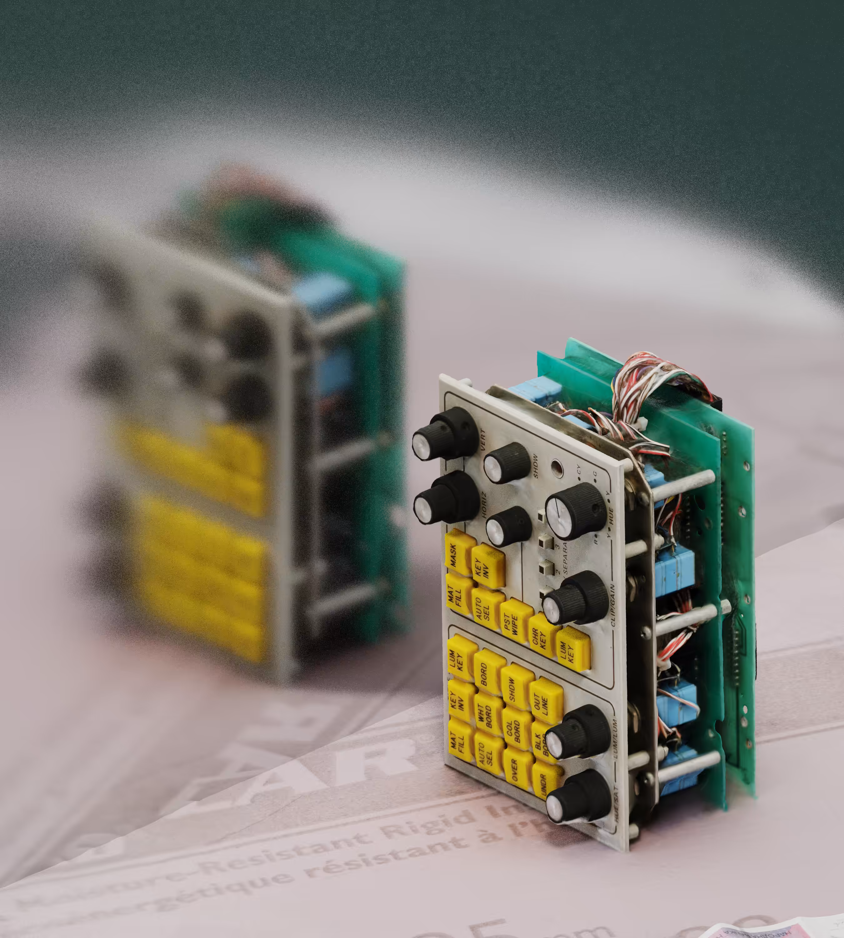 Obsolete CLIP/GAIN