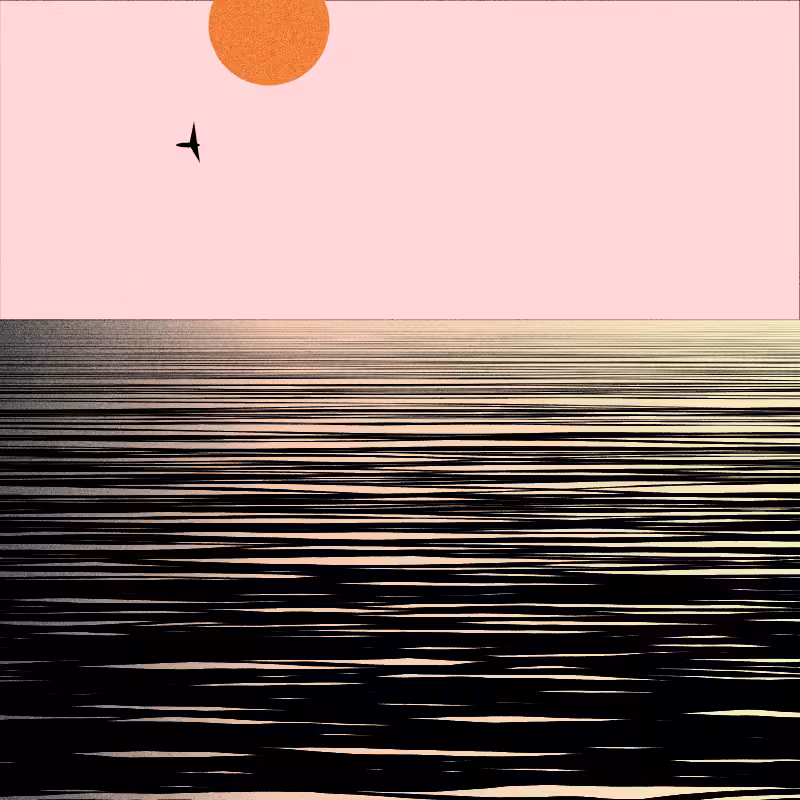 Coastal Waves #181