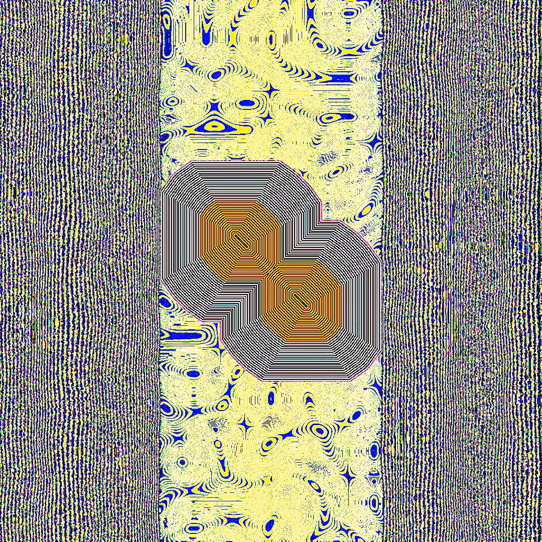 038 - noisy staircase