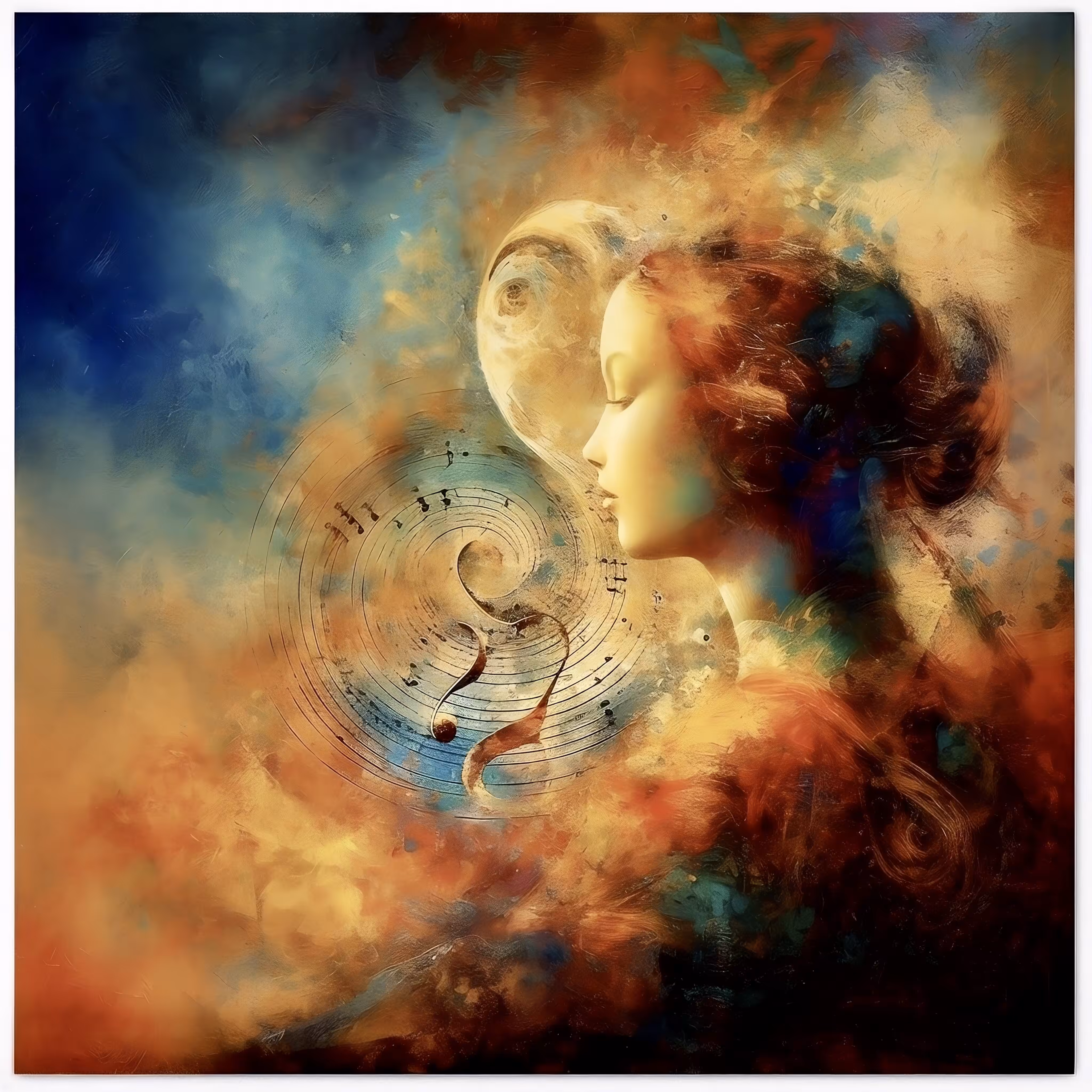 Music in my mind 