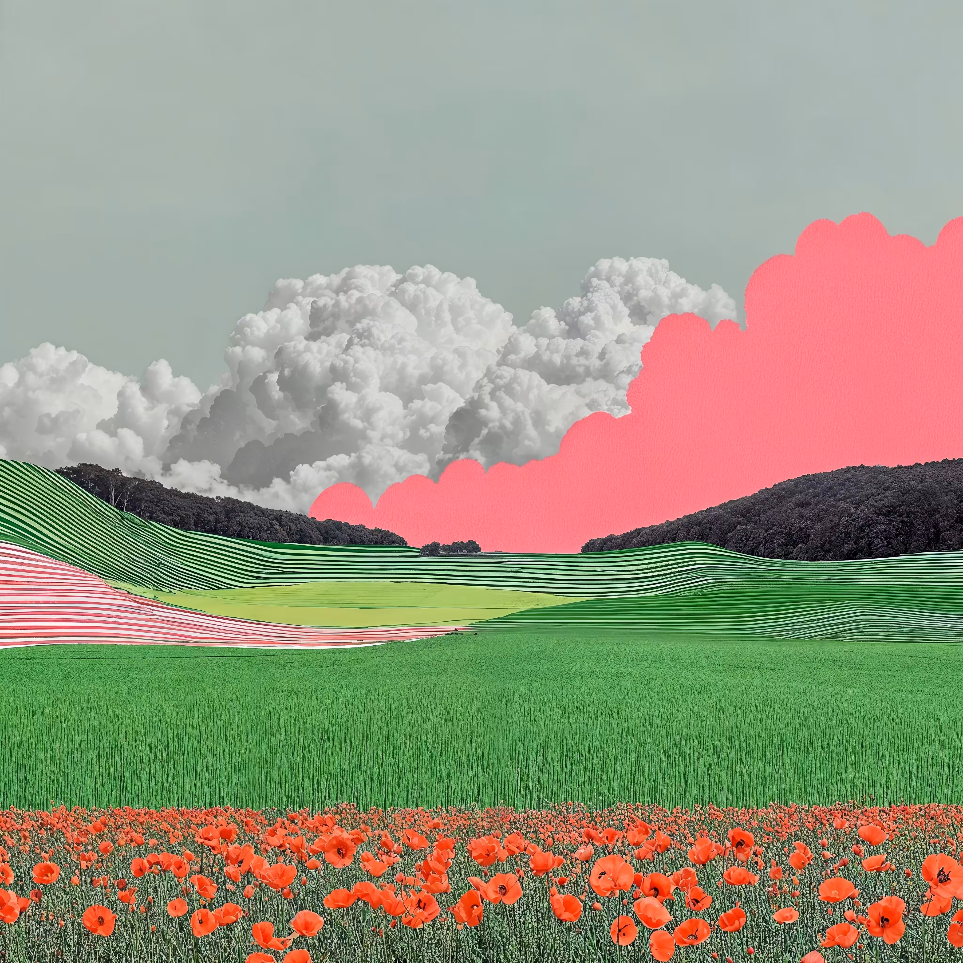 Untouchable (Grass) #3