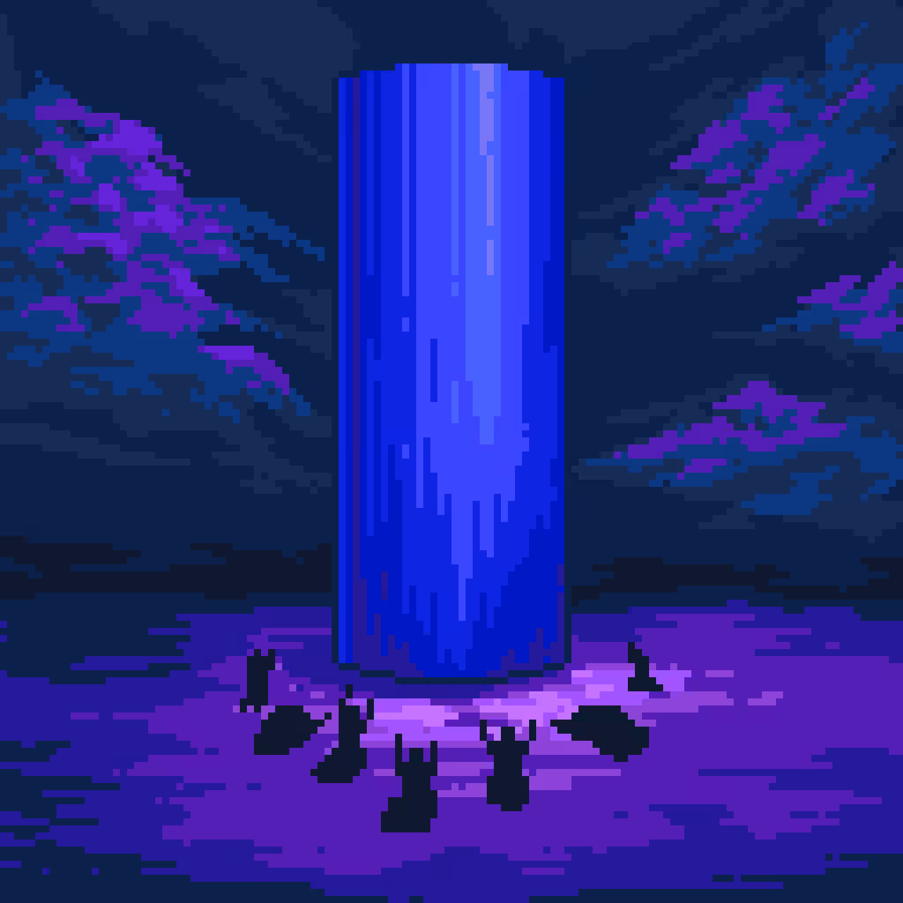 DELIRIUM: Praise The Pole