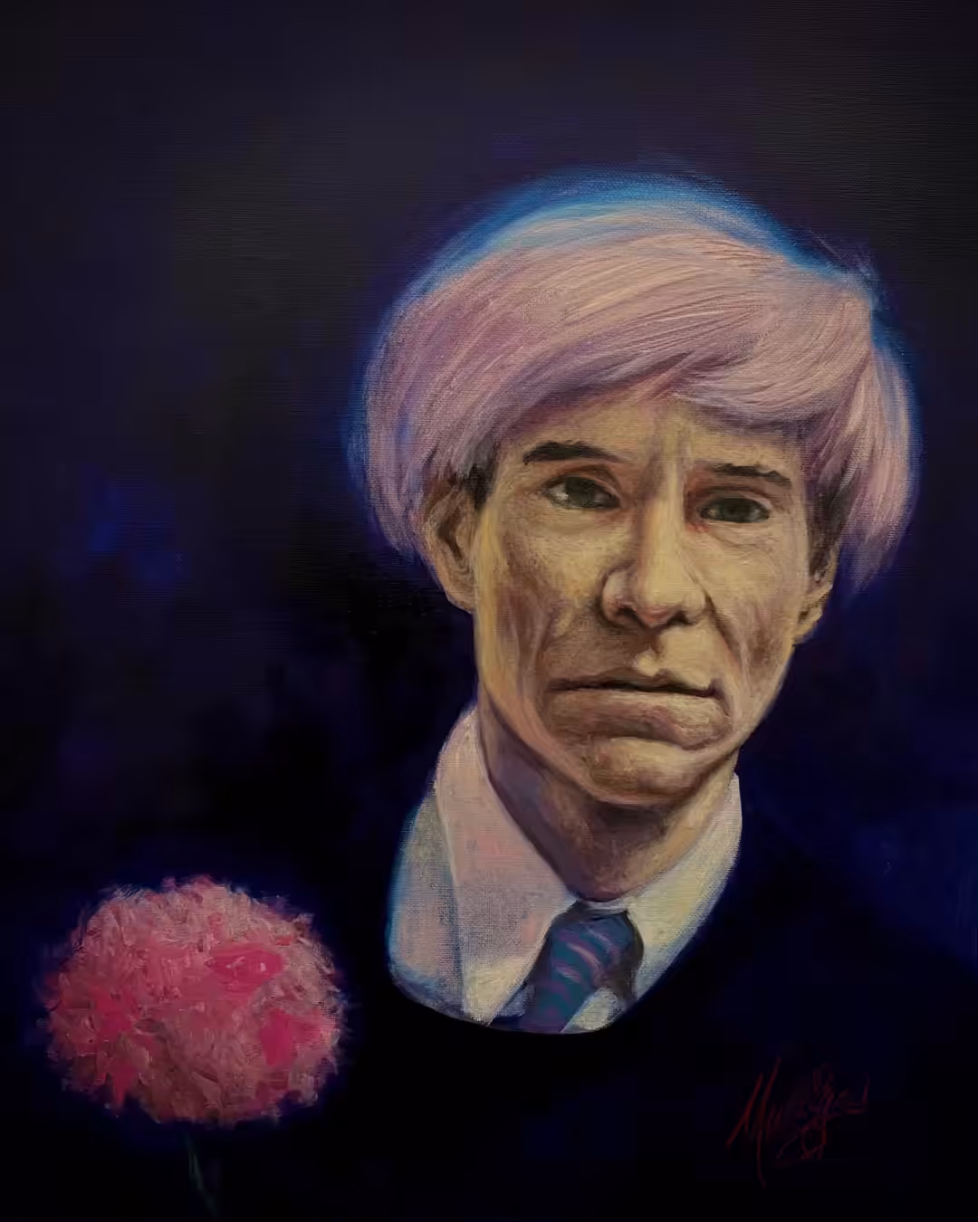 "Pink And The Blues"