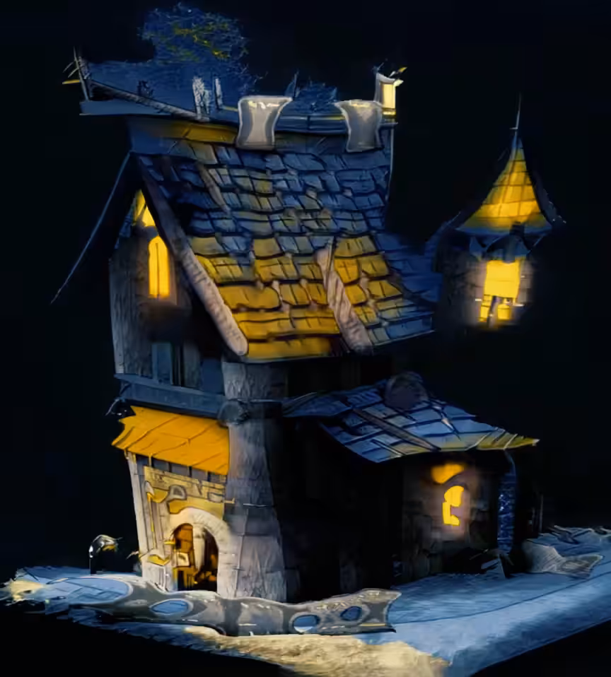 AI HOUSE #3