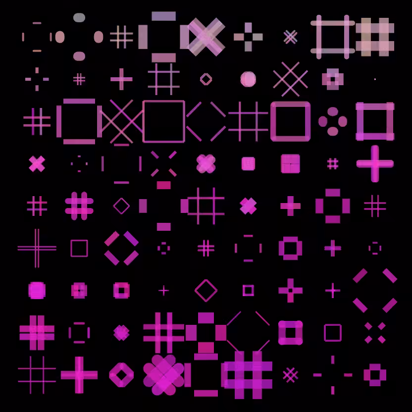 Hash Grid #135