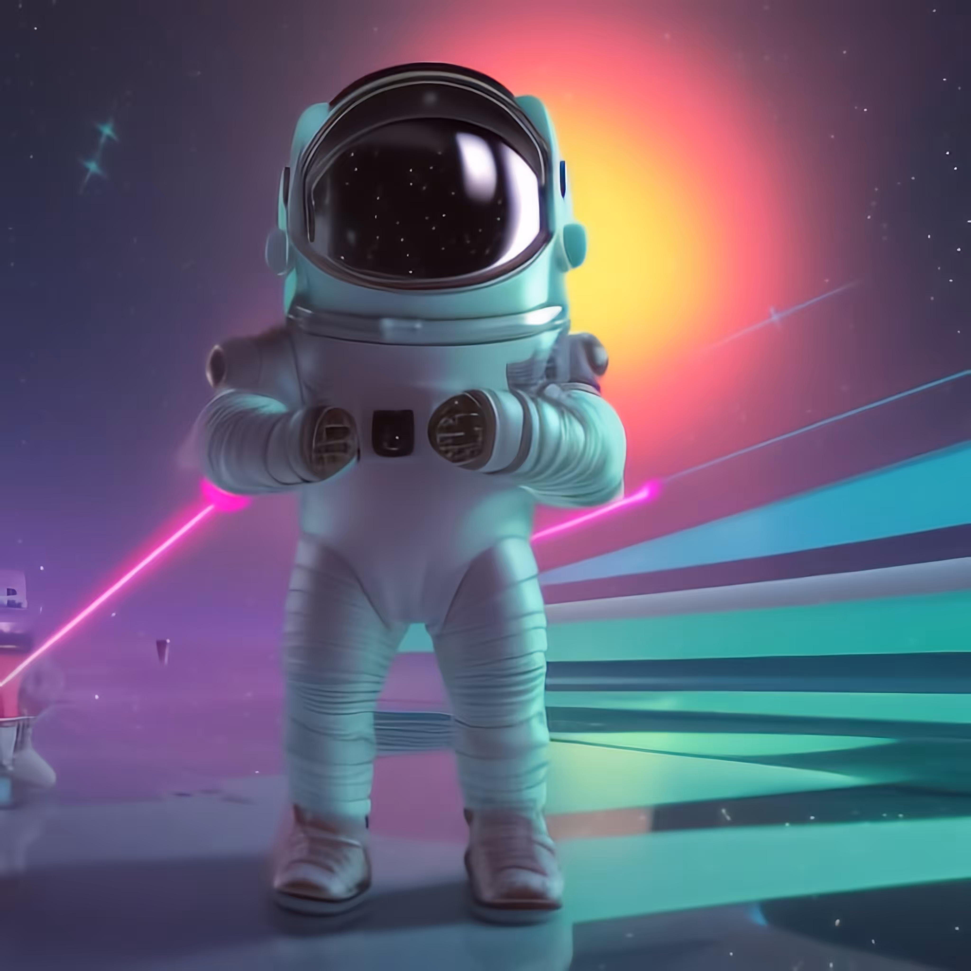 SPACEWAVES: NIGHTCALLERS: SPACEWAVES #559