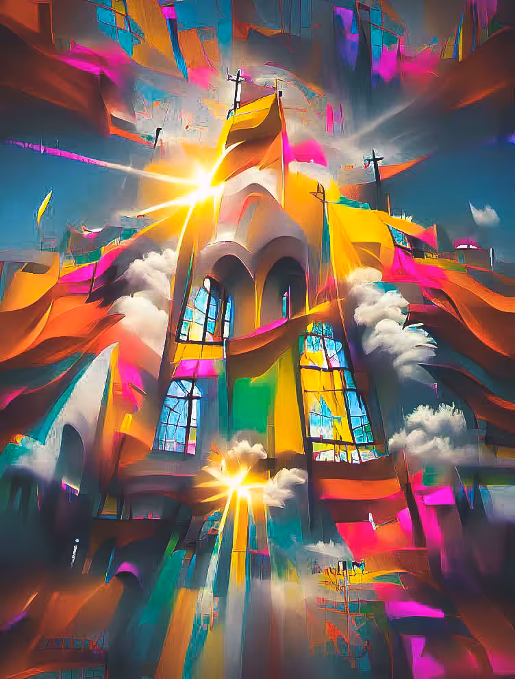 Color Explosion 