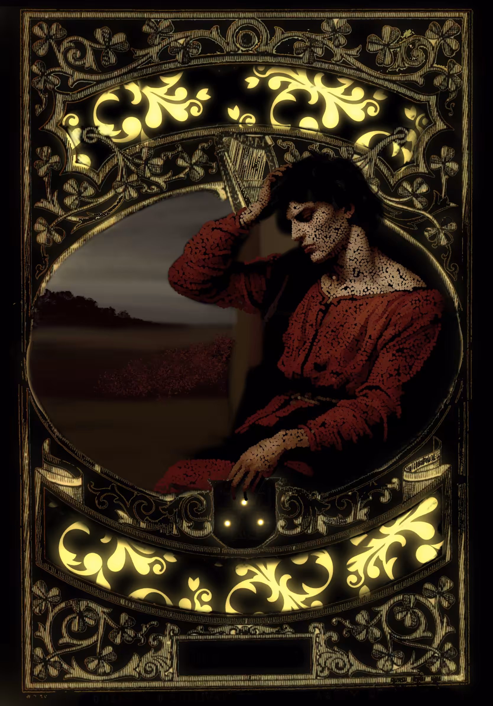 Gilded Reverie