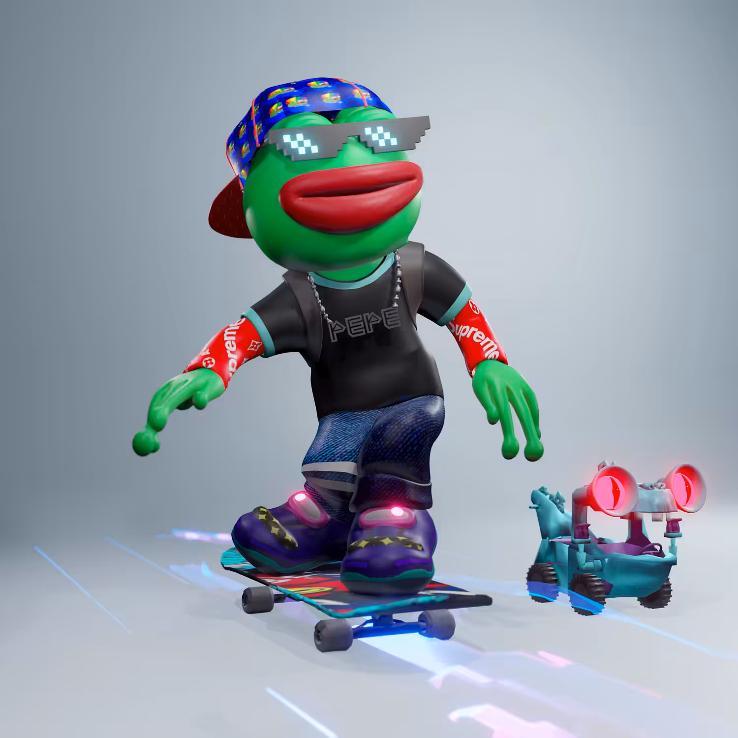 FROGGER #034