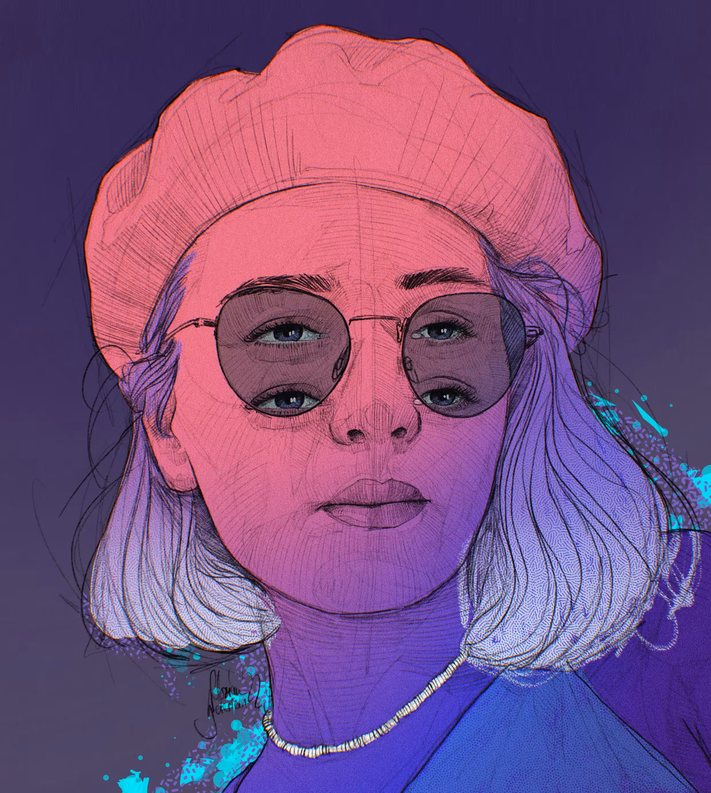 Portrayes #018