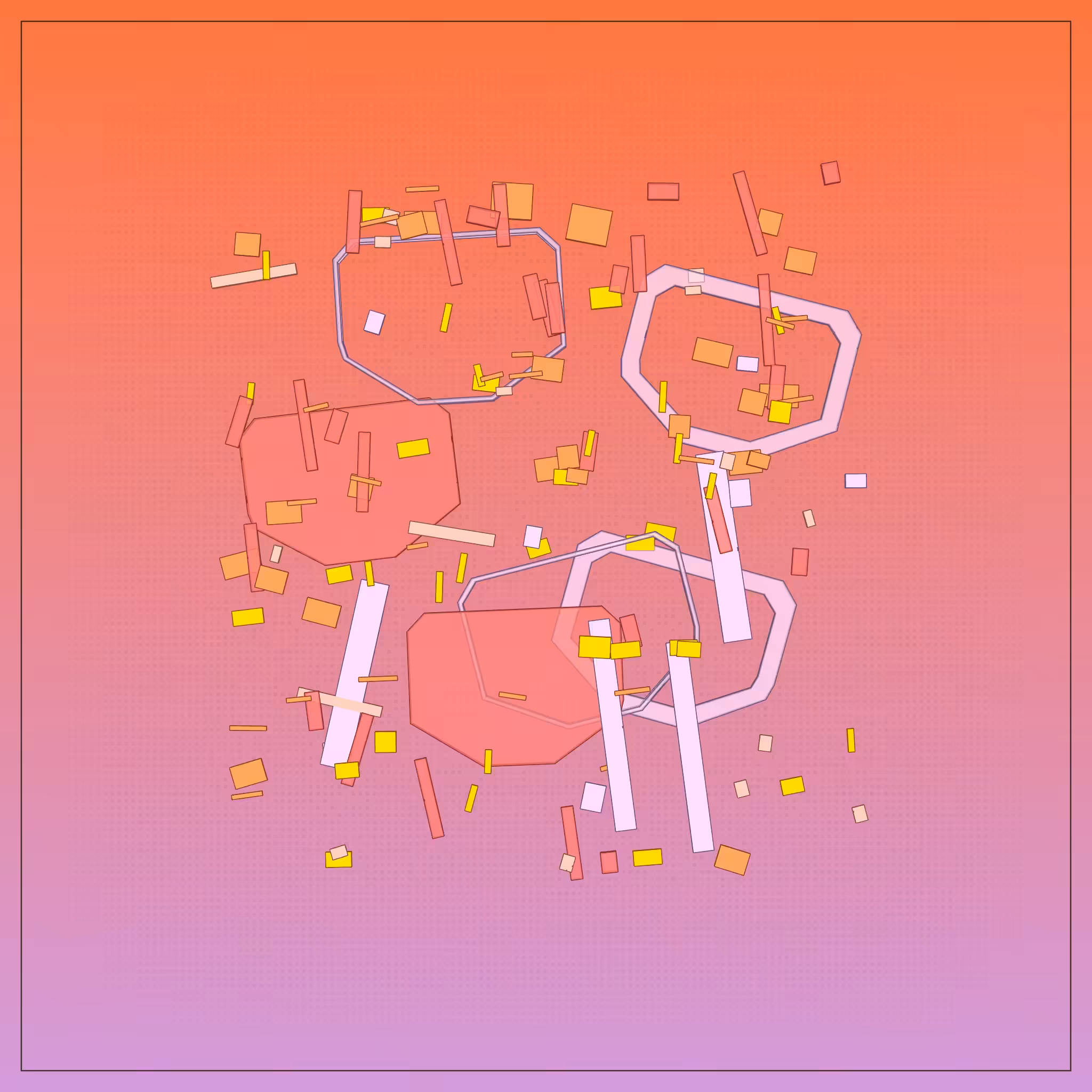 GENERATIVE GLASSES #116
