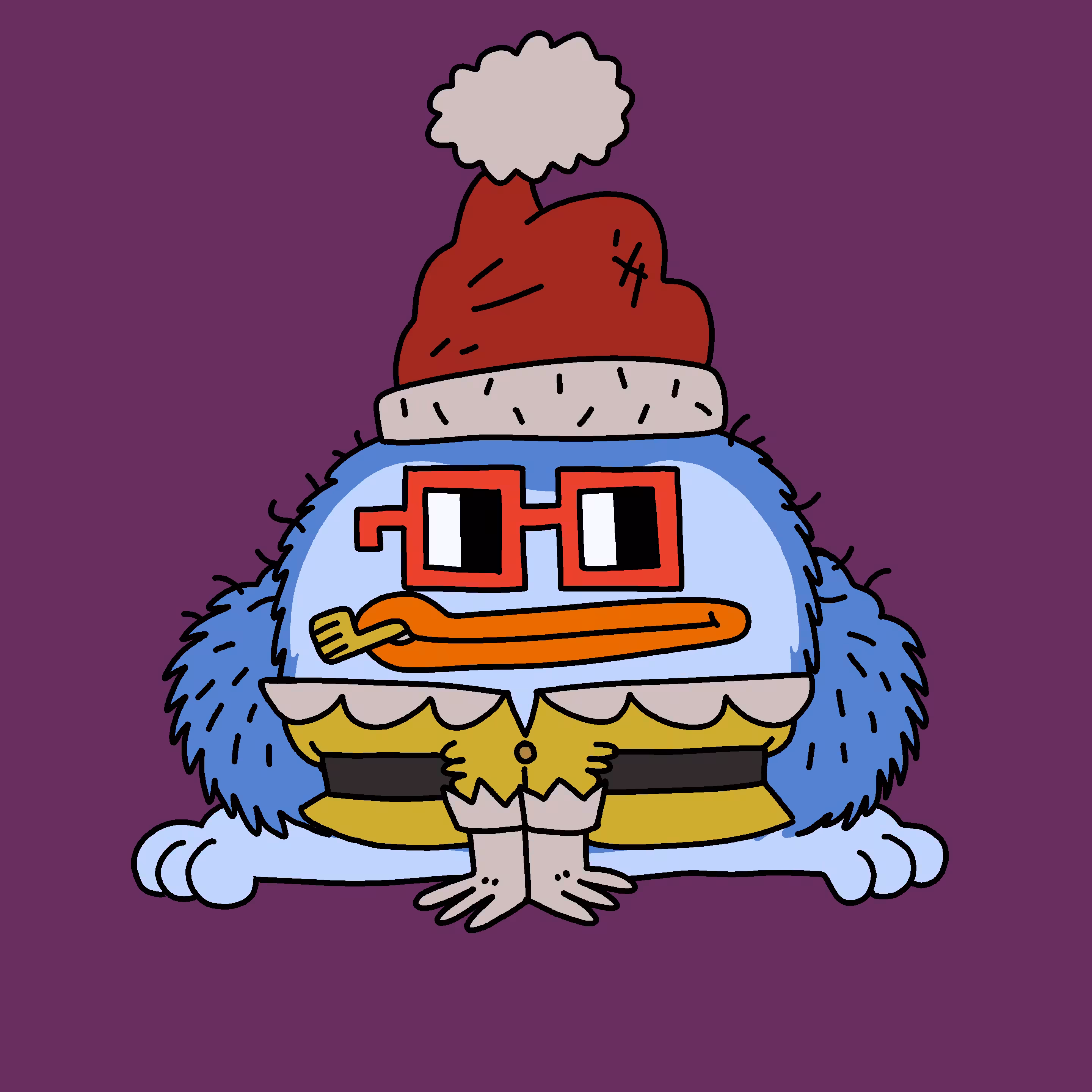 MistleToadz #428