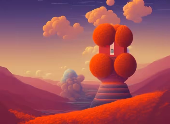 Orange #6