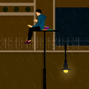 Moody