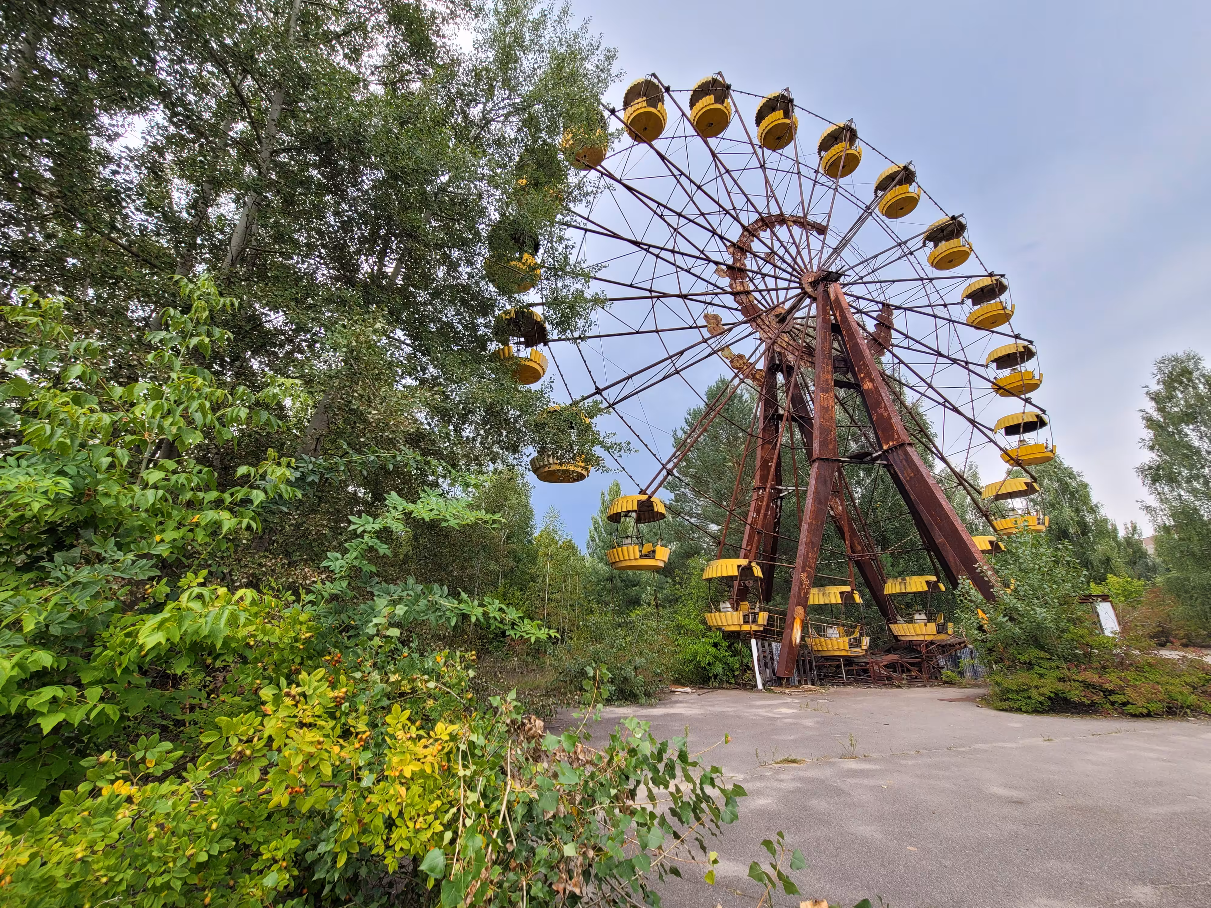 Wheel Be Fine