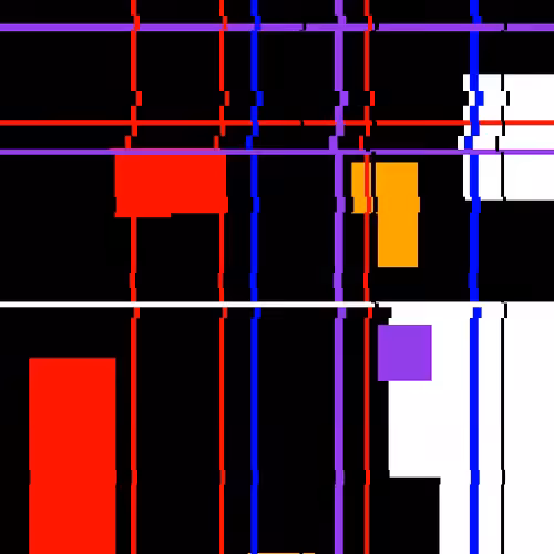 Chromatic Chaos #7634