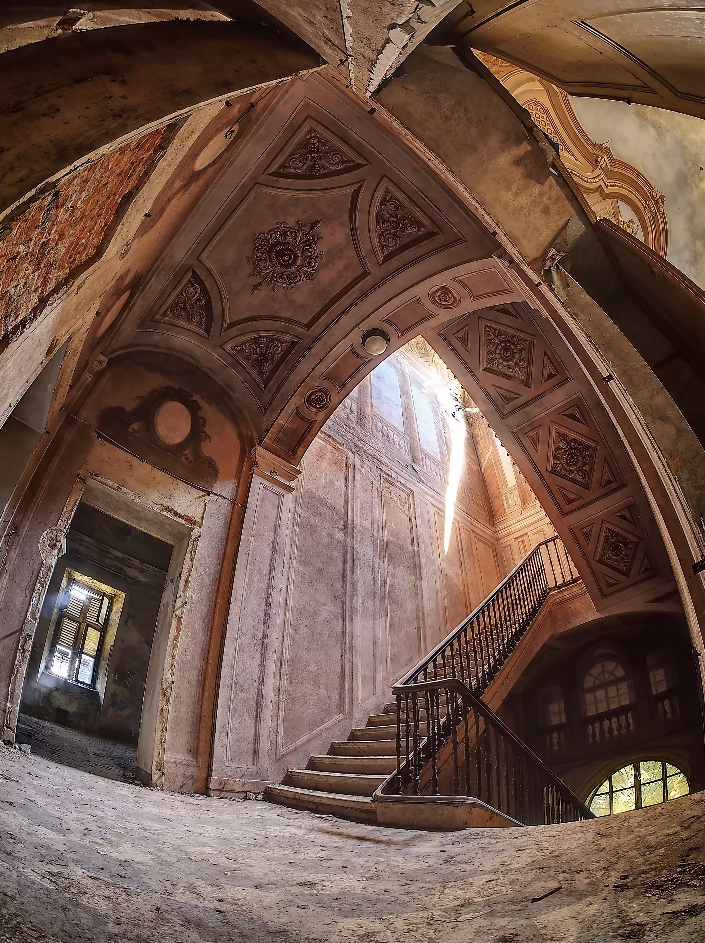 Il Palazzo Della Colomba