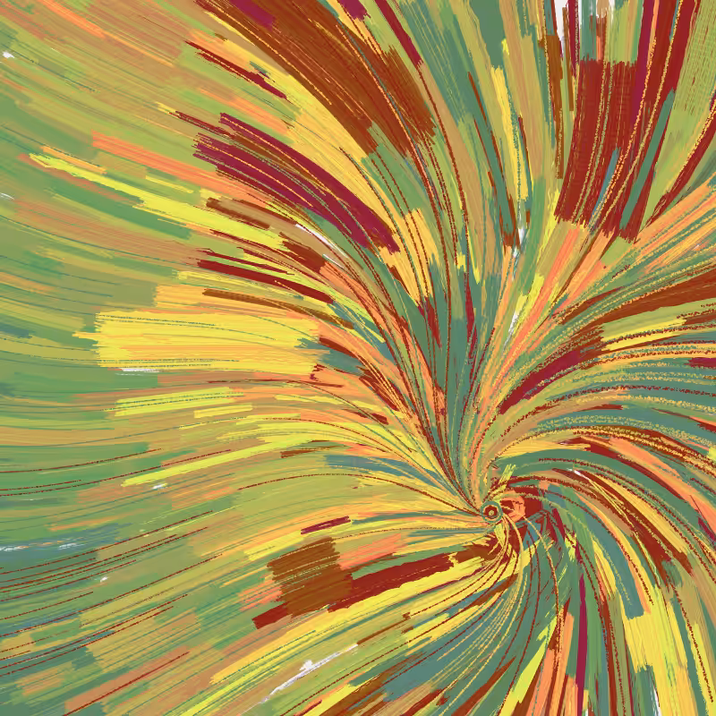 Abstract Attractorism #215
