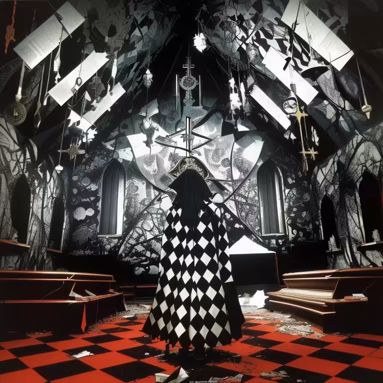 Respite in the Occult Chapel