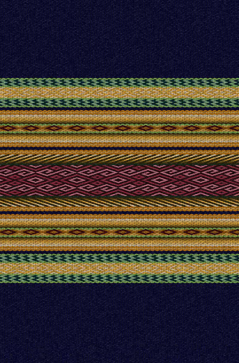 Peruvian Cloth #41