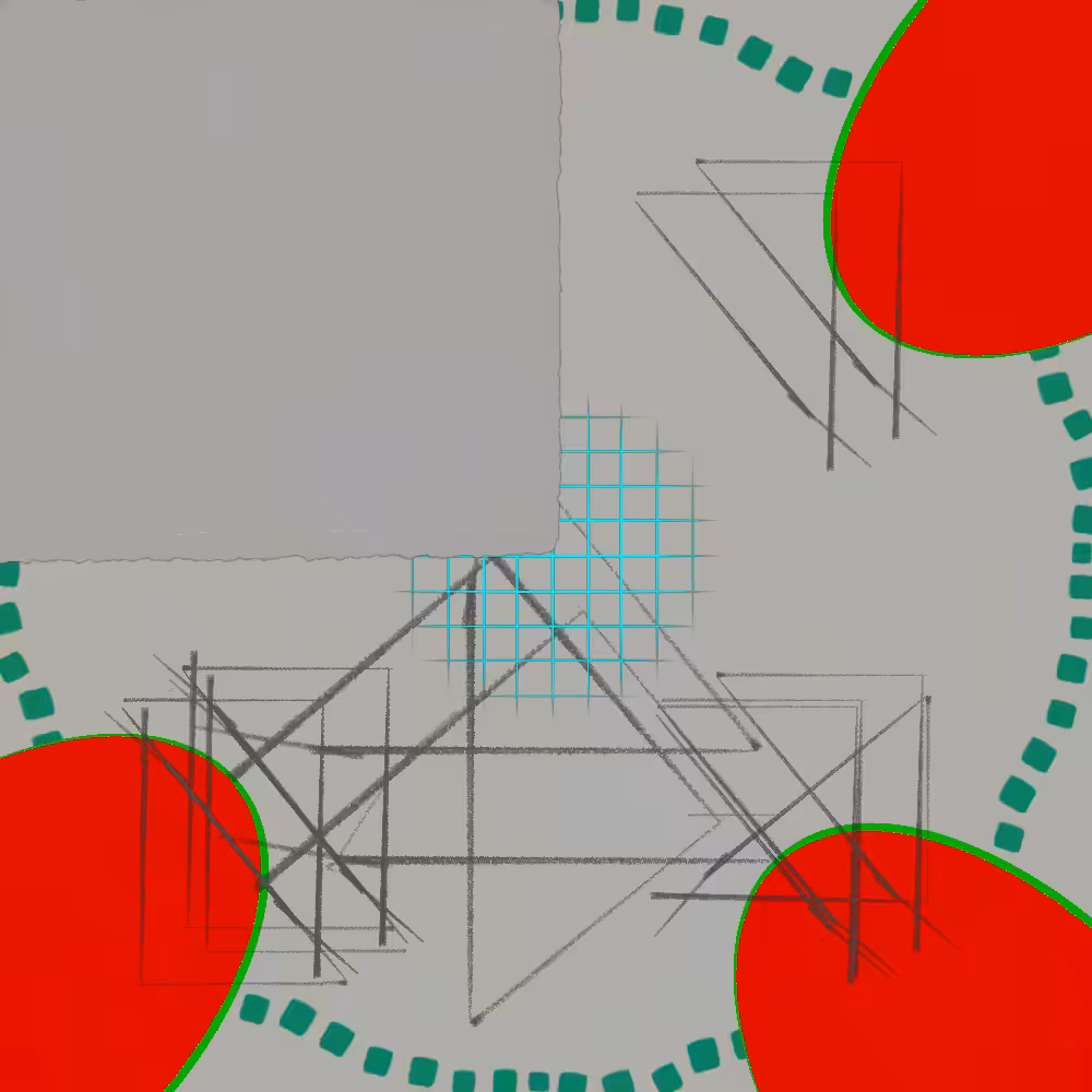 Acid Quilt #792