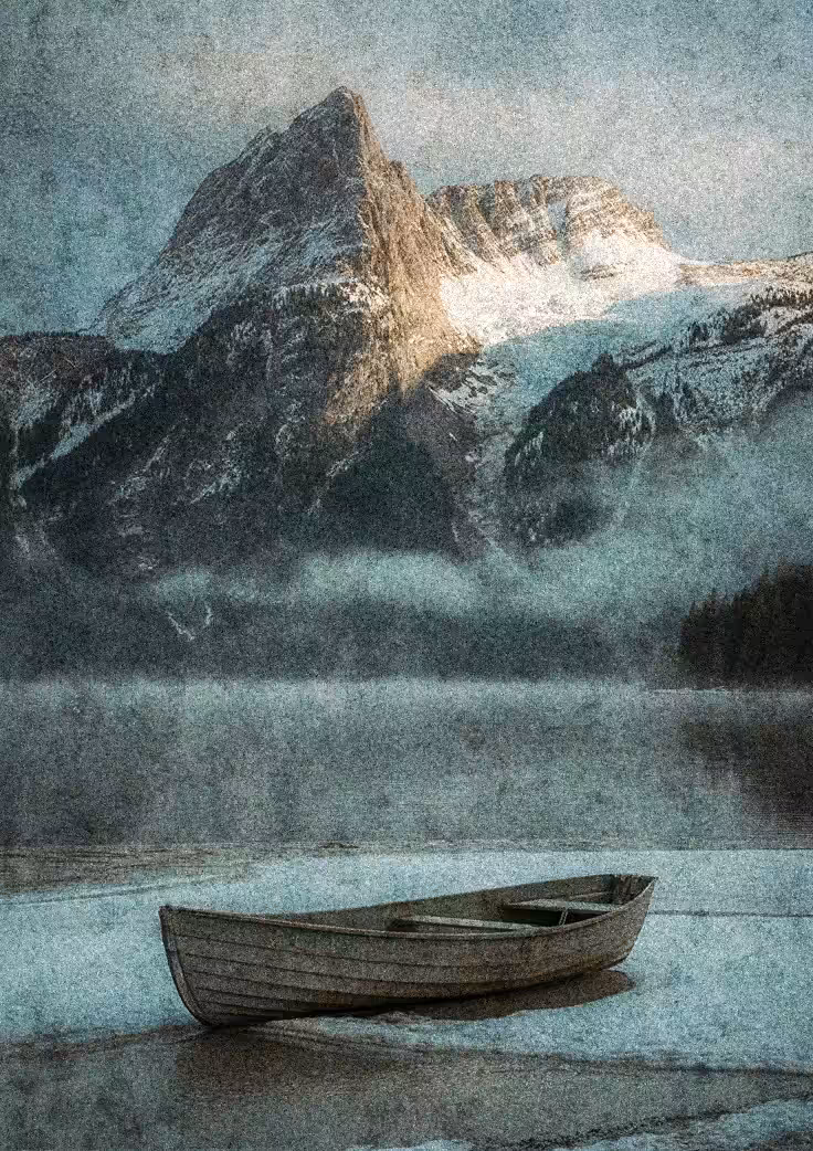 The Silent Mooring