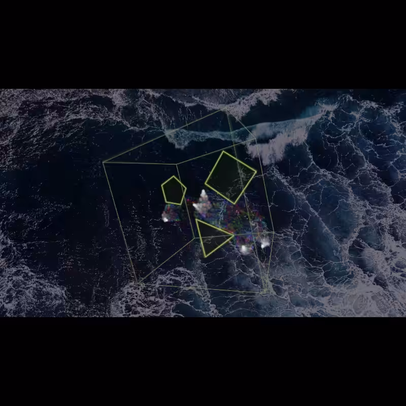 ocean - whitehot robot #2