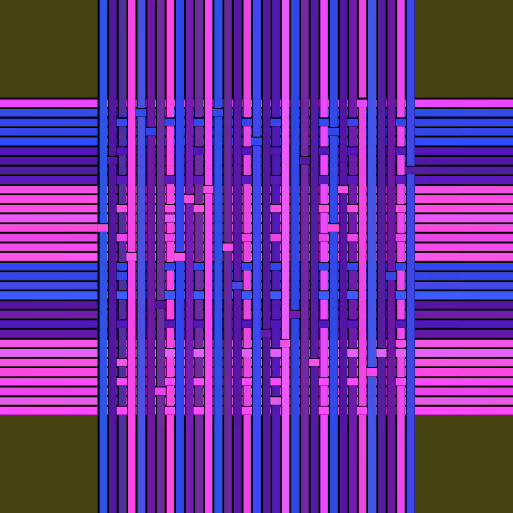 Textile Bacteria #53