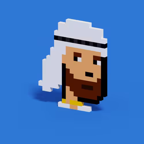 CryptoHabibi #1