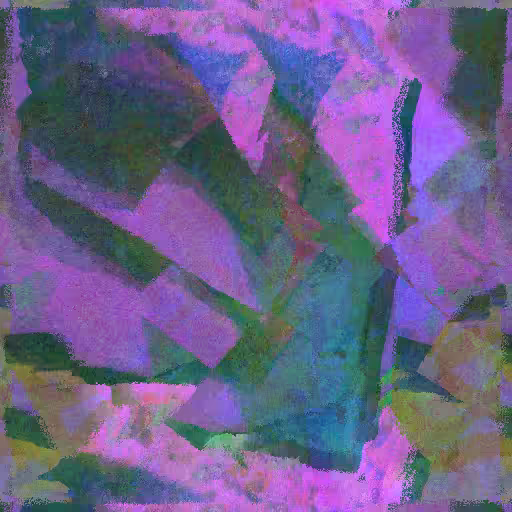 Tess Quartet #8