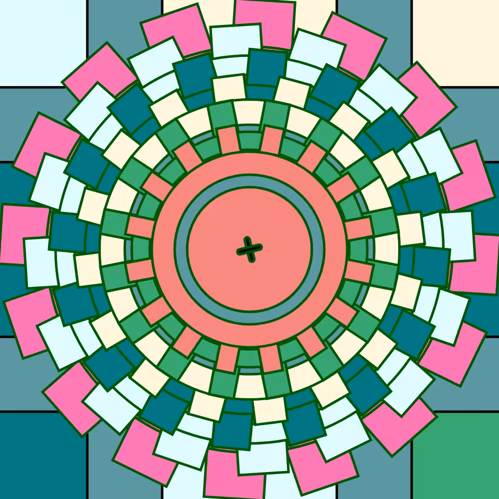 Hypnotic Machine #6