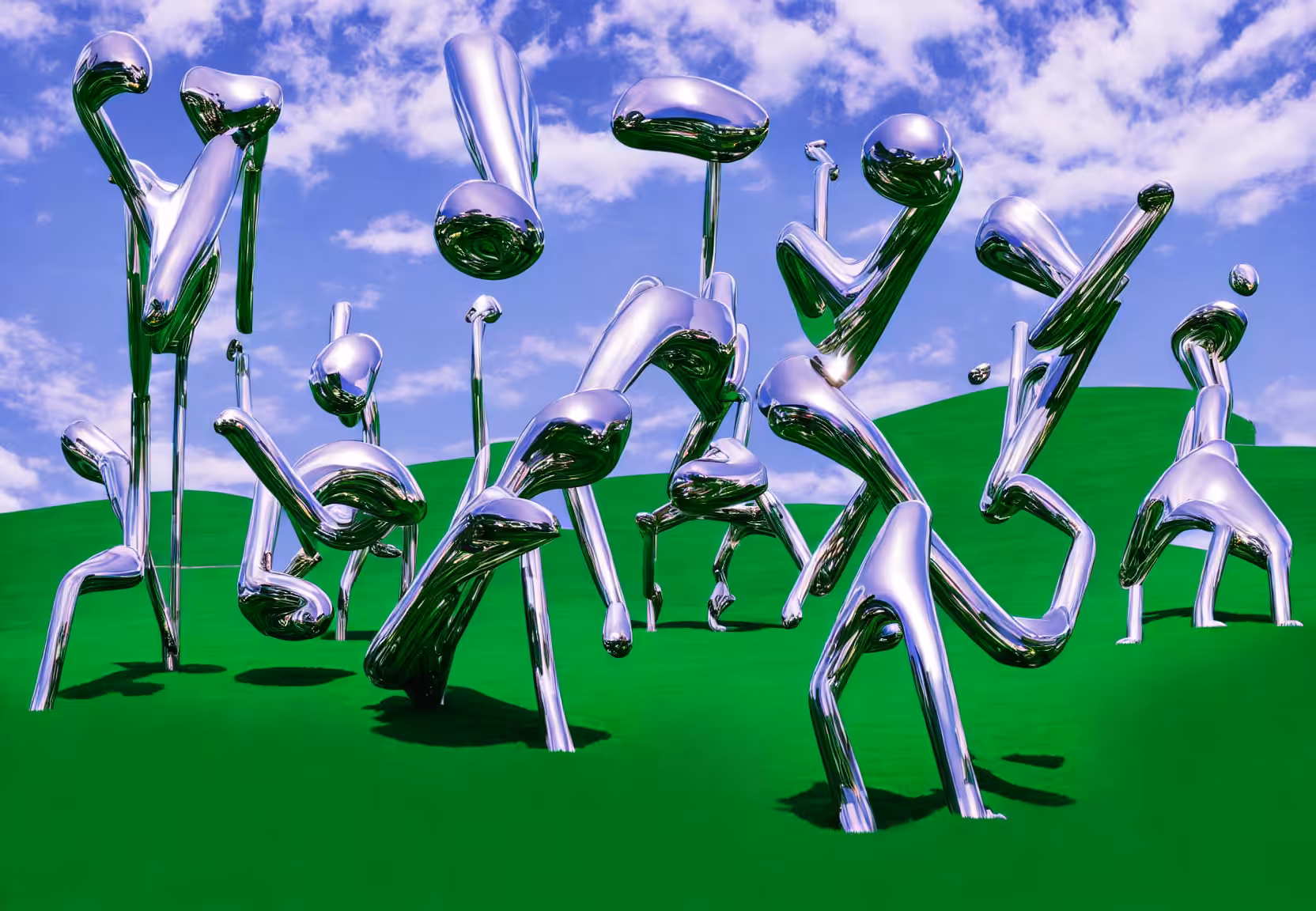 sculpture garden 2