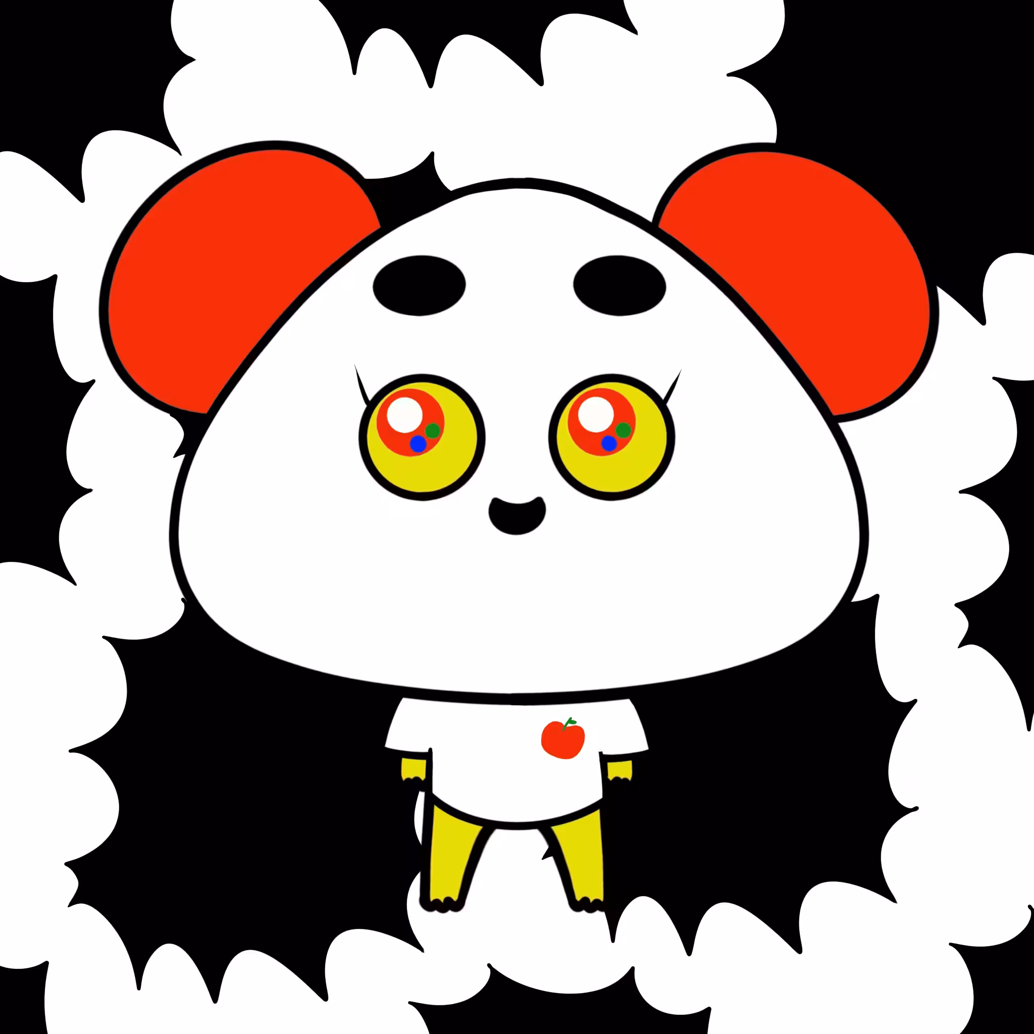 Crypto Baby Animals #240
