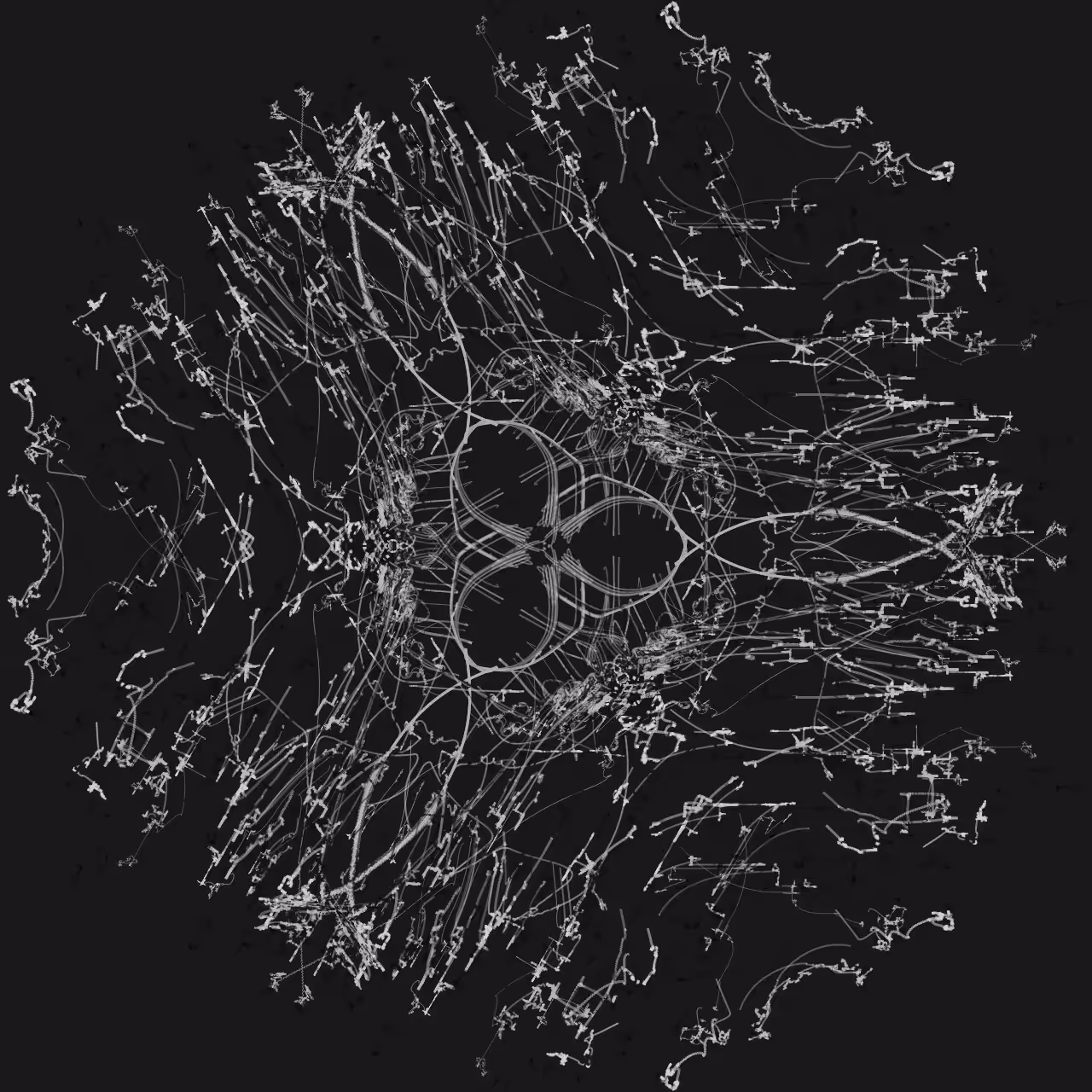 Lost in the attraction / abstraction #152