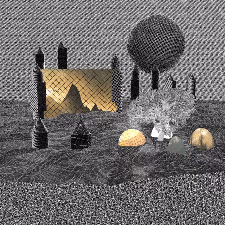 Inner Worlds #1