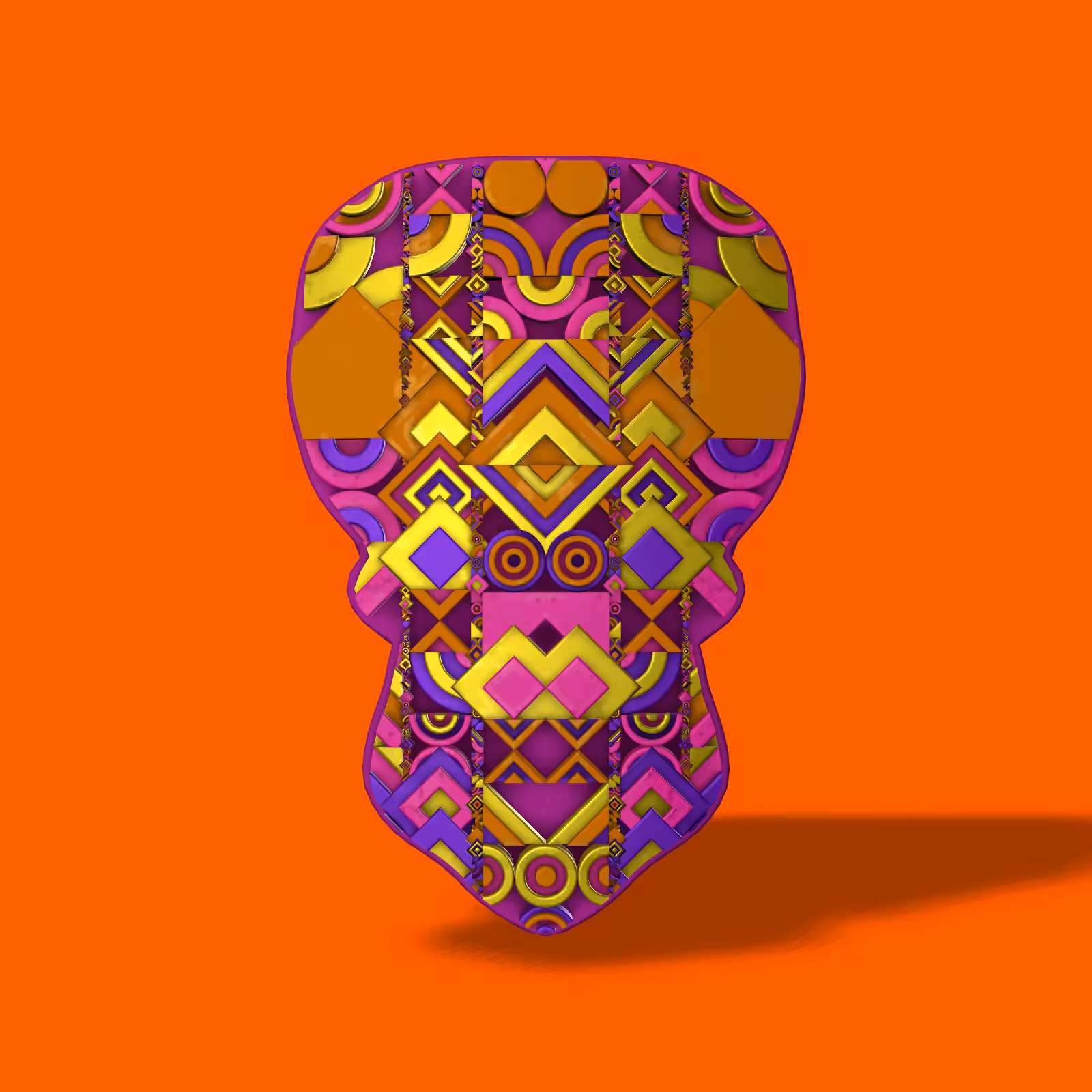 3D Generativemasks #7772